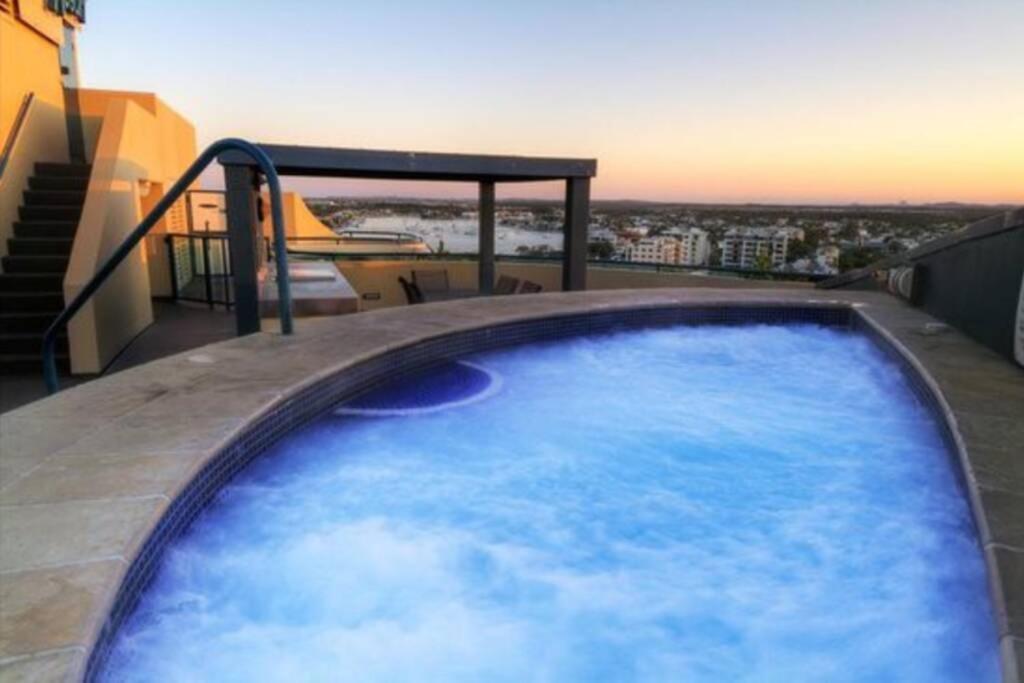 Landmark Resort 3rd Floor Mooloolaba Eksteriør bilde