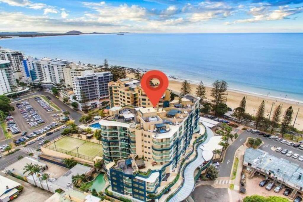 Landmark Resort 3rd Floor Mooloolaba Eksteriør bilde