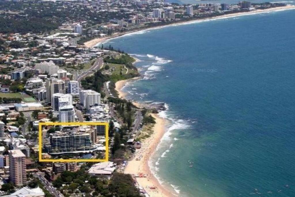 Landmark Resort 3rd Floor Mooloolaba Eksteriør bilde